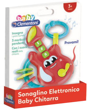 17220 SONAGLINO ELETTRONICO CHITARRA - Pharmaleader