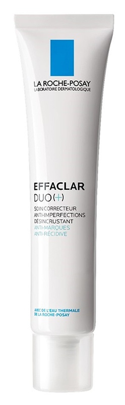 EFFACLAR DUO + 40 ML - Pharmaleader