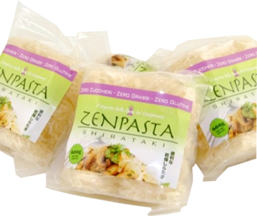 SHIRATAKI ESSICCATI SPAGHETTI 250 G - Pharmaleader