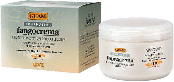 GUAM TOURMALINE FANGOCREMA 300 G - Pharmaleader