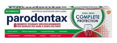 PARODONTAX CP COOL MINT 75 ML - Pharmaleader