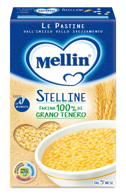 MELLIN STELLINE 320 G - Pharmaleader