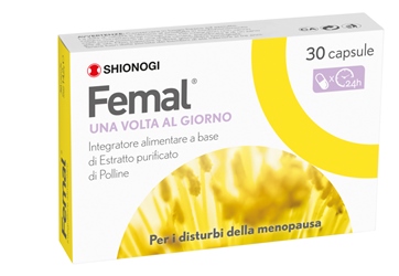 FEMAL 30 CAPSULE - Pharmaleader