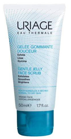 URIAGE GELEE GOMMAGE DELICATO 50 ML - Pharmaleader