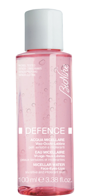 DEFENCE ACQUA MICELLARE TRAVEL SIZE 100 ML - Pharmaleader