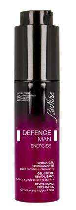 DEFENCE MAN ENERGISE CREMA GEL RIVITALIZZANTE 50 ML - Pharmaleader