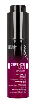 DEFENCE MAN REPOWER SIERO ANTI ETA' GLOBALE 50 ML - Pharmaleader