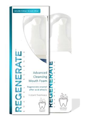 REGENERATE COLLUTORIO MOUSSE ORALE AVANZATA 50 ML - Pharmaleader