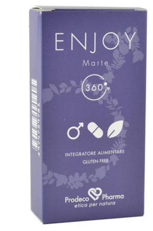 ENJOY MARTE 360 45 COMPRESSE - Pharmaleader