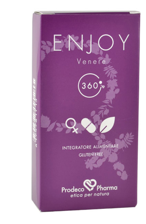 ENJOY VENERE 360 45 COMPRESSE - Pharmaleader