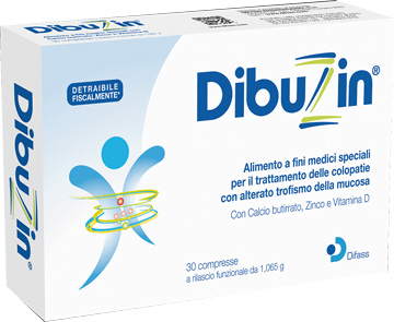 DIBUZIN 30 COMPRESSE - Pharmaleader