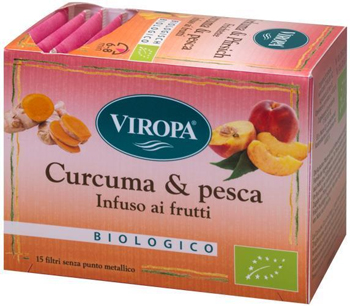 CURCUMA & PESCA BIO 15 BUSTINE - Pharmaleader