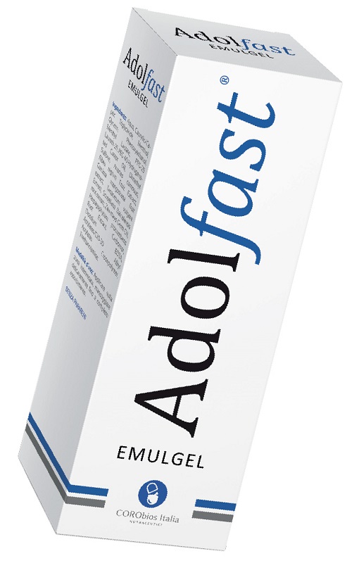 ADOLFAST EMULGEL 75 ML - Pharmaleader