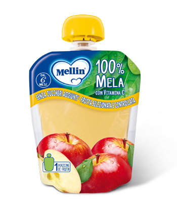 MELLIN POUCH MELA 90 G - Pharmaleader