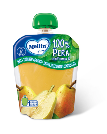 MELLIN 100% PERA 90 G - Pharmaleader