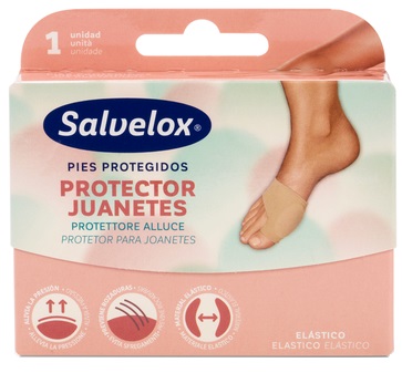 PROTETTORE ALLUCE VALGO SALVELOX ELASTICO - Pharmaleader