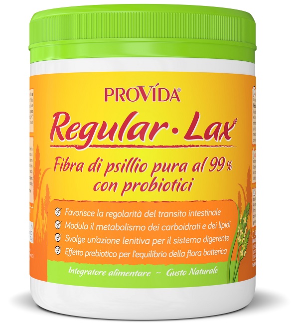 PROVIDA REGULAR LAX NATURALE 150 G - Pharmaleader