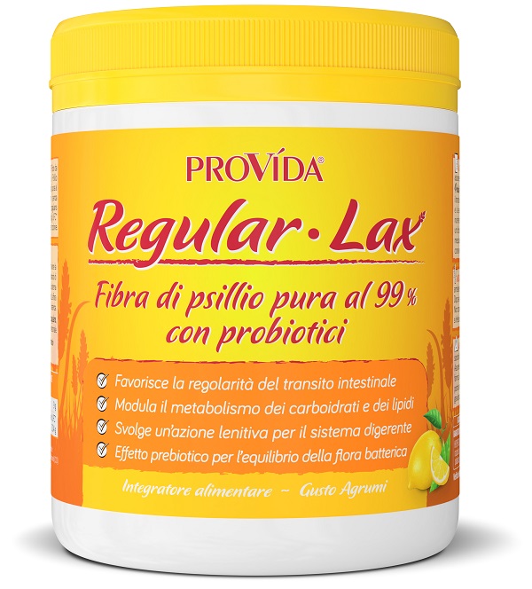 PROVIDA REGULAR LAX AGRUMI 150 G - Pharmaleader