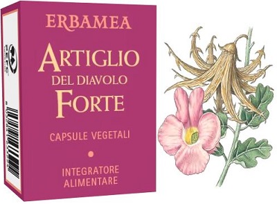 ARTIGLIO DEL DIAVOLO FORTE 36 CAPSULE - Pharmaleader