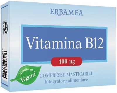 VITAMINA B12 90 COMPRESSE MASTICABILI - Pharmaleader