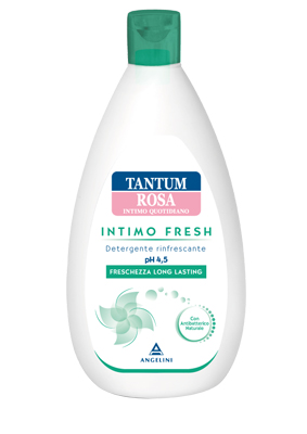 TANTUM ROSA INTIMO FRESH 500 ML - Pharmaleader