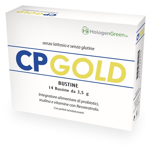 CPGOLD 14 BUSTINE - Pharmaleader