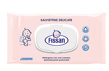 FISSAN SALVIETTINE DELICATE PROTEZIONE ALTA 65 PEZZI - Pharmaleader