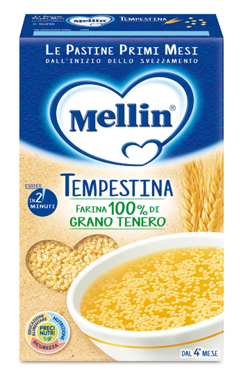 MELLIN TEMPESTINA 320 G - Pharmaleader