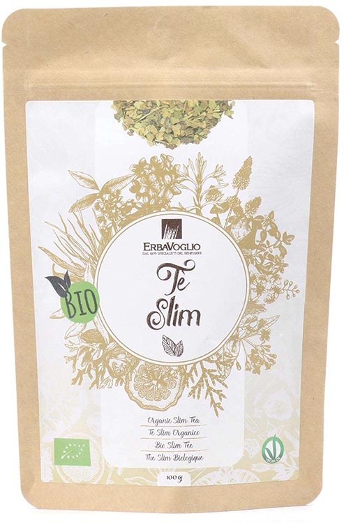 TE' SLIM BIO 100 G - Pharmaleader