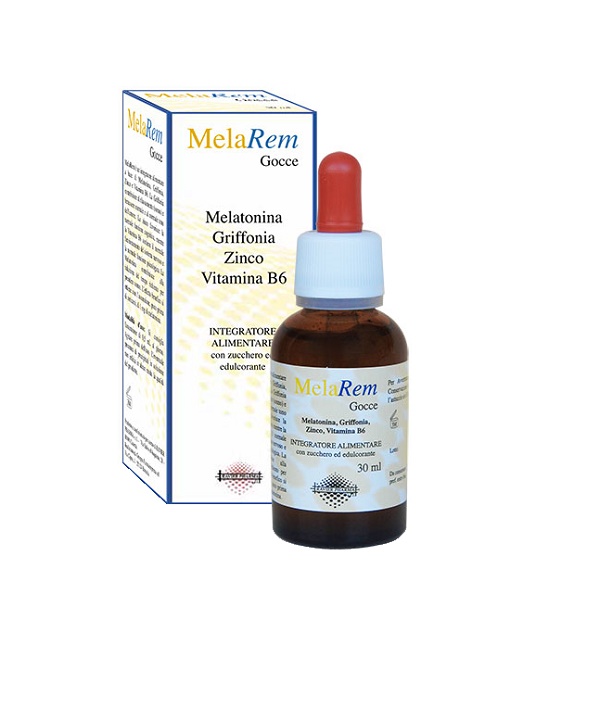 MELAREM GOCCE 20 ML - Pharmaleader