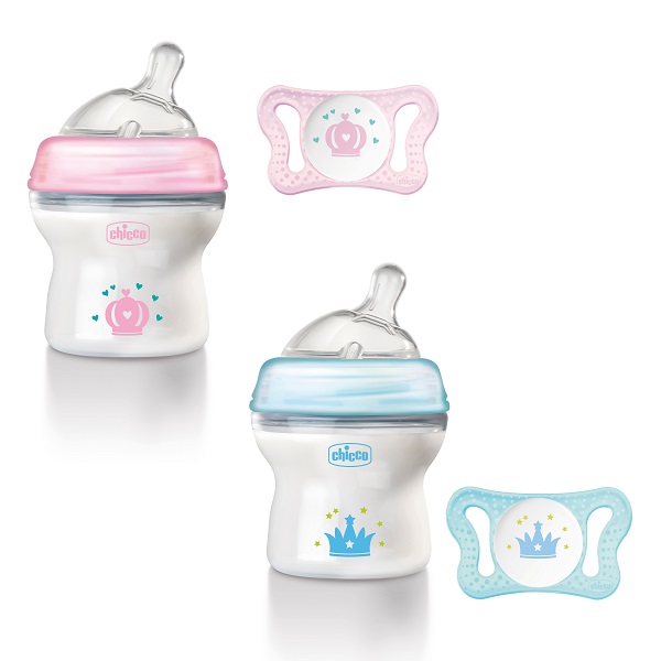 CHICCO PROMO NATURAL FEELING + SUCCHIETTO MICRO' - Pharmaleader