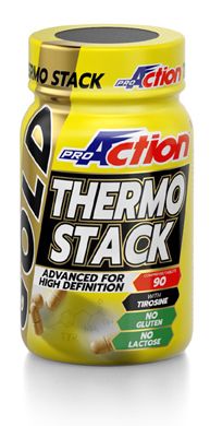 PROACTION THERMOSTACK GOLD 90 COMPRESSE - Pharmaleader
