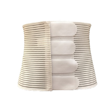 PANCERA MILLERIGHE 100 CM UNISEX 4 STRISCE A STRAPPO - Pharmaleader