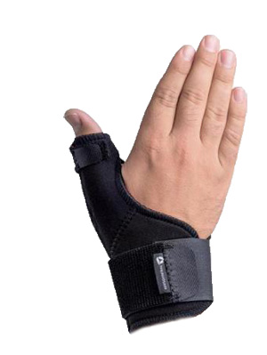 THERMOSKIN SPLINT POLLICE/POLSINO TAGLIA UNICA - Pharmaleader