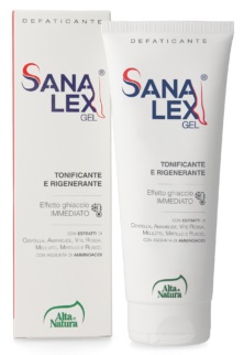 SANALEX GEL GAMBE 200 ML - Pharmaleader