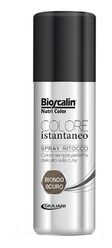 BIOSCALIN NUTRICOLOR COLORE ISTANTANEO BIONDO SCURO 75 ML - Pharmaleader