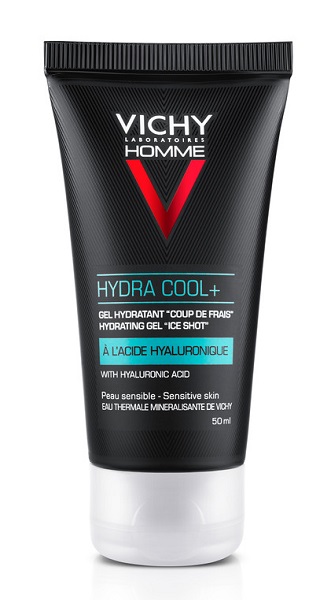 VICHY HOMME HYDRA COOL + VISO 50 ML - Pharmaleader