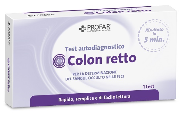 TEST COLON RETTO/FOB 1 TEST PROFAR - Pharmaleader