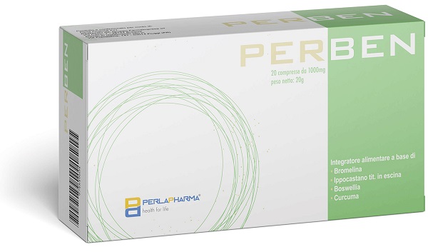 PERBEN 20 COMPRESSE - Pharmaleader