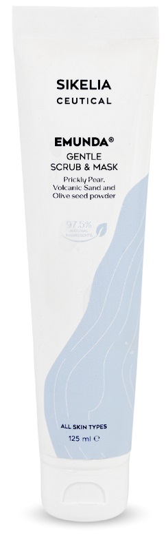 EMUNDA SCRUB&MASCHERA 125 ML - Pharmaleader