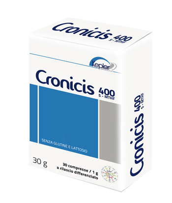 CRONICIS 30 COMPRESSE - Pharmaleader
