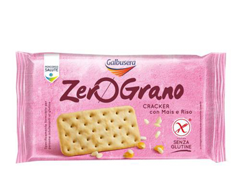 ZEROGRANO CRACKER 320 G - Pharmaleader