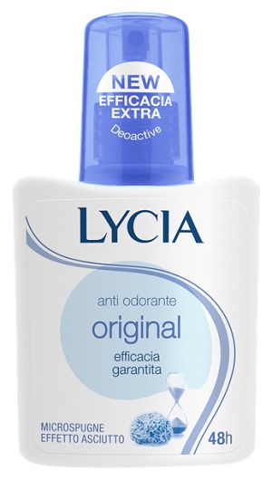 LYCIA DEO ORIGINAL 75 ML - Pharmaleader