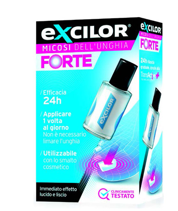 EXCILOR FORTE MICOSI DELL'UNGHIA 30 ML - Pharmaleader