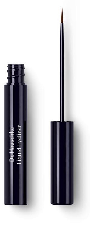 DR HAUSCHKA LIQUID EYELINER 01 BLACK - Pharmaleader