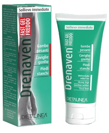 DRENAVEN FAST GEL FREDDO 100 ML - Pharmaleader