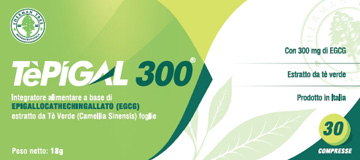 TEPIGAL 300 30 CAPSULE - Pharmaleader