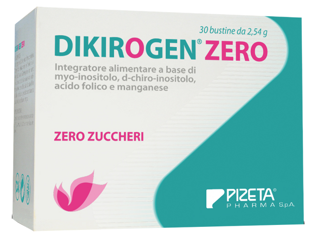 DIKIROGEN ZERO 30 BUSTINE - Pharmaleader