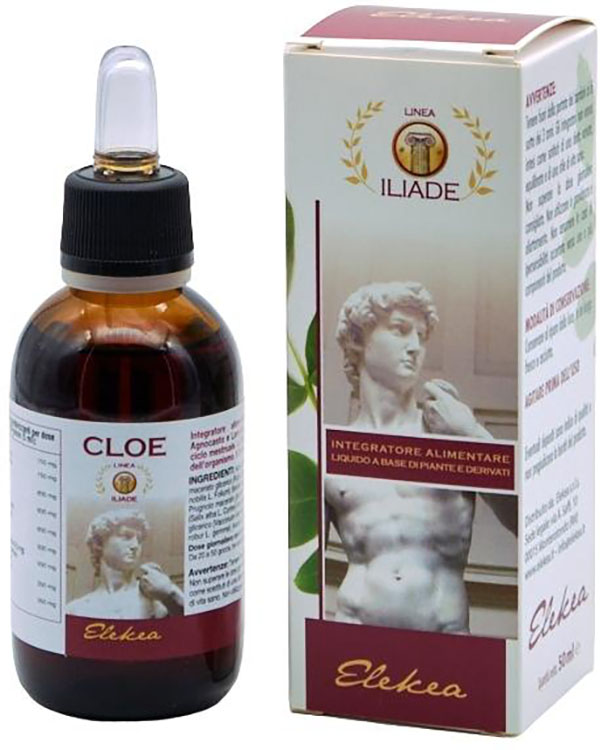 CLOE GOCCE CON ALCOOL 50 ML - Pharmaleader