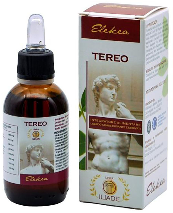 TEREO GOCCE 50 ML CON ALCOOL - Pharmaleader